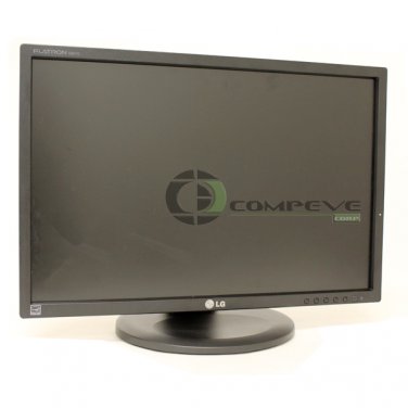 LG N2210WZ-BF Black 22" 5ms  Pivot Adjustable LED-Backlit LCD Zero-Client