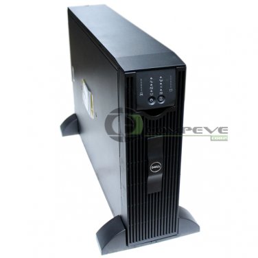 Dell APC Smart-UPS RT DLRTD5000RMXLT3U 5000VA Rack 3U 208V Outputs L6-20R L6-30R