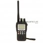West Marine VHF85 Handheld VHF Two-Way Radio LCD Waterproof Weather Alert IPX8
