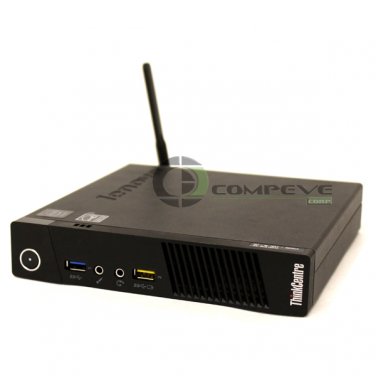 LENOVO THINKCENTRE M73 10AY-Celeron G1820T 2.4 GHZ RAM 4GB  Flash 8GB 10AY0039US