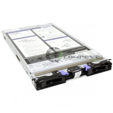 IBM 7870-AC1 Blade Server HS22 Intel Xeon E5620 2.40GHz 6GB RAM 7870G2U Flexible
