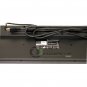 Wyse KU-8933 Standard Keyboard 104-Key USB Black with PS/2 Port 901716-06L