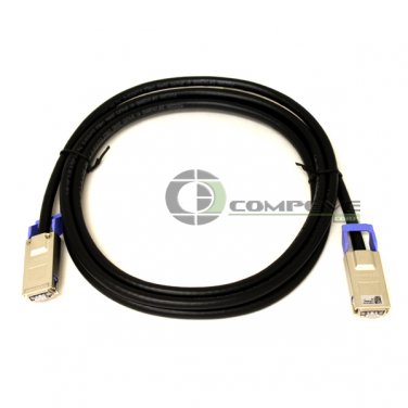 HP X230 CX4 to CX4 3m Networking Copper Cable  JD365A