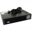 Tripp Lite SmartPro SMART1000RM2U 1kVA LCD 120V USB DB9 SNMP Rackmount 2U UPS