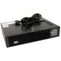 Tripp Lite SmartPro SMART1000RM2U 1kVA LCD 120V USB DB9 SNMP Rackmount 2U UPS