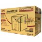 APC Smart-UPS SC SC620 620VA 390W 120V 4-Outlets DB9 RS-232 UPS Backup System