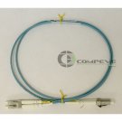 HP 1M Multi-Mode OM3 LC/LC FC Cable, AJ834A  Fiber Optic Cable 491024-001