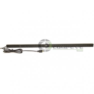 APC AP7930 Switched Rack PDU 0U 120V 24-Outs Surge Protector Power Distribution