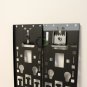APC AR7502 Vertical Cable Management Organizer NetShelter SX 42U PDU Mount