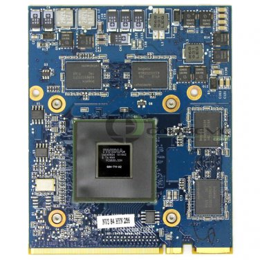 Nvidia Quadro NVS G84-711-A2 Laptop Video Card for HP 8710p 8710w 450484-001