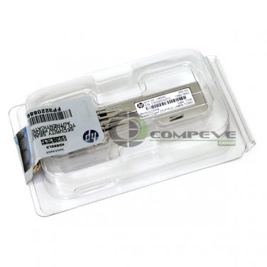HP X121 1G SFP SX Transceiver Module 1Gbps Networking J4858C Full-duplex Gigabit