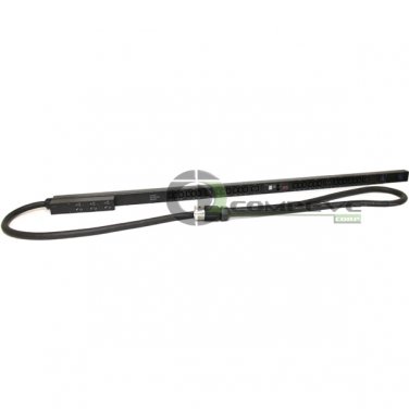 APC AP7899 Metered Rack PDU 0U 30-Outlet 208V Power Distribution Unit Inp CS8365