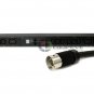 APC AP7899 Metered Rack PDU 0U 30-Outlet 208V Power Distribution Unit Inp CS8365