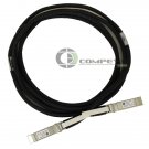 HP X242  10G SFP+ to SFP+ 3m Direct Attach Copper Cable J9283B