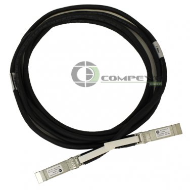 HP X242  10G SFP+ to SFP+ 3m Direct Attach Copper Cable J9283B
