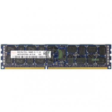 Hynix 8GB PC3L-10600R DDR3 ECC Reg Memory Module RAM 240-Pin HMT31GR7CFR4A-H9