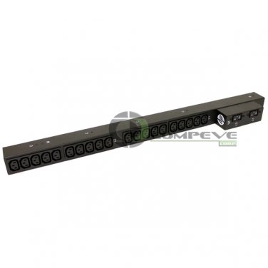 HP HSTNR-P034 Basic PDU Power Distribution Unit 200-240V 20-outlet 719884-004