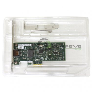 New HP NC112T PCIe x1 Gigabit Ethernet Network Adapter 503827-001 491175-001