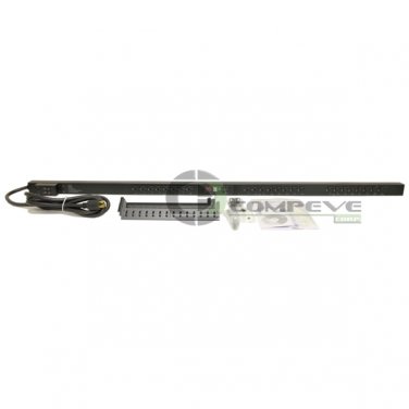 APC AP7932 Switched Rack PDU Zero U 30A 120V 24-Outputs Power Distribution Unit
