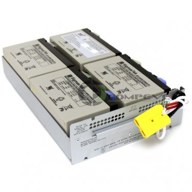 BTI RBC24-SLA24 UPS Replacement Battery Cartridge #24 for SU1400RM2U SUA1500RM2U