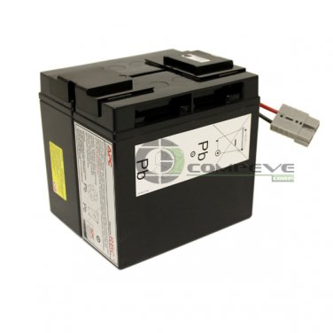 APC RBC7 UPS Replacement Battery Cartridge #7 SMT1500 SUA1000XL SUA1500 SUA750XL