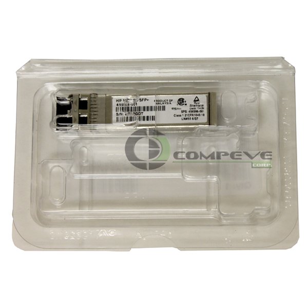 HPE BladeSystem C-Class 10Gb SFP SR Transceiver Modulo Del Ricetrasmettitore Di Rete Fibra Ottica 10000 Mbit/s 850 Nm Online | 3C - Foto 2