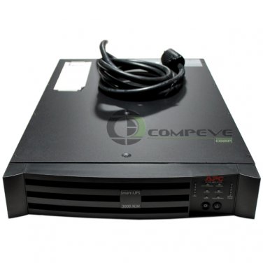 APC Smart-UPS XL Modular SUM3000RMXL2U Rackmount/Tower 120V 5-15R UPS System