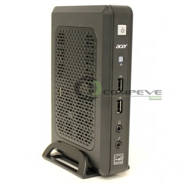 ACER Thin Client VN2010G-UT01L DM8148 1GHz DDR3 SGX530 1Gb Ethernet DT.VG6AA.001