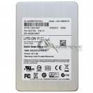 LiteOn 128GB 2.5" SATA SSD Solid State Drive LCS-128M6S-HP 735313-001 690229-001
