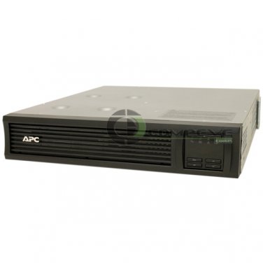 APC Smart-UPS SMT1500R2X122 1500VA LCD Rackmount 2U USB 120V L5-15P UPS System