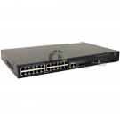 HP 3600-24 V2 EI Layer 3 Switch JG299A Managed Networking 24-Port RJ45 4x SFP