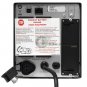 APC Smart-UPS SMT750 750VA 500 Watts 120V LCD USB Desktop UPS Backup System