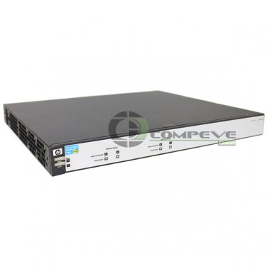 HP ProCurve J8696A 620 Redundant External Power Supply AC 110/220V 1440W 1U Rack