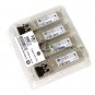 HP MSA 2040 10Gb iSCSI SFP+ 4-pack Transceiver Networking C8R25A 721000-01