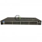 HP J9626A Managed Switch 48x RJ-45 + 2x RJ-45 Gigabit Uplink + 2x SFP 10/100Mbp