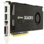 PNY Quadro K4000 3GB GDDR5 PCIe x16 Graphics Video Card Dual DP DVI VCQK4000-PB