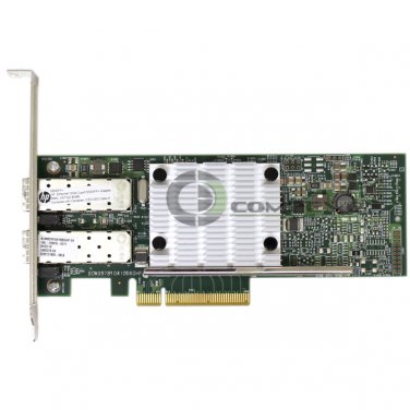 HP Ethernet 10Gb 2-port 530SFP+ Network Adapter PCIe 656244-001 652501-001