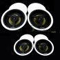 x4 Moderno Sonance Speakers  M6R In-Ceilling Room Home Theather Systems
