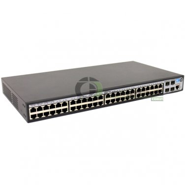 HP 1920-48G 48-port Managed Ethernet Switch JG927A Layer 3 Networking 4x SFP