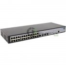 HP 1920-24G Smart Managed 24-port Gigabit Network Switch JG924A Layer 3 4x SFP