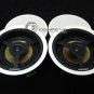 Moderno M6R In-Ceilling Multi-Room Home Theather Systems Speakers Pair