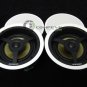 Moderno M6R In-Ceilling Multi-Room Home Theather Systems Speakers Pair