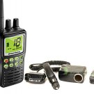 West Marine Portable VHF85 Handheld Two-Way Radio Waterproof Walkie Talkie 5w