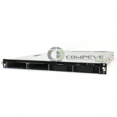 HP ProLiant ProLiant DL60 Gen9 Server E5-2620 v3 2.40 GHz 8GB RAM  788077-S01