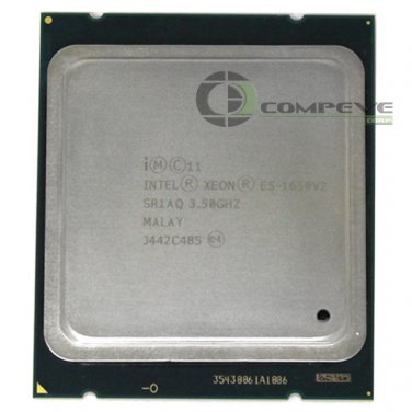 Intel Xeon E5-1650 v2   3.5GHz 12MB L3 Cache LGA 2011 Server Processor  SR1AQ