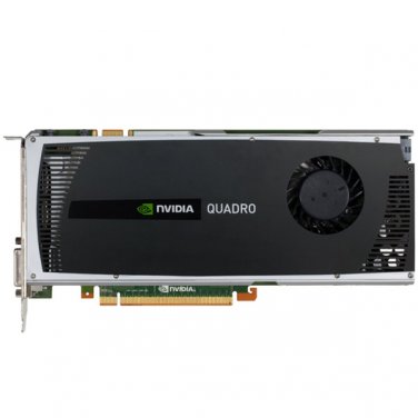 PNY Nvidia Quadro 4000 for MAC 2GB GDDR5 PCIe x16 DP Graphics Card VCQ4000MAC-PB
