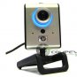 HP 2.0 Megapixel Web Cam GS360AA Webcam USB PC Laptop Skype