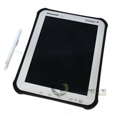 PANASONIC FZ-A1 TOUGHPAD FZ-A1BDAAA1M 10.1" 16 GB TABLET  WI-FI  4G LTE MARVELL