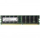 Micron 512MB 2x256MB PC3200 DDR Memory RAM MT8VDDT3264AG-40BG4 for Apple MAC G5
