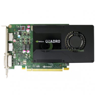 Nvidia Quadro K2200 4GB GDDR5 PCIe x16 Graphics Video Card PNY VCQK2200-PB